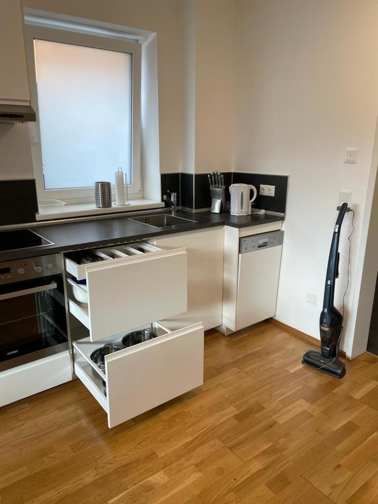 Appartement เทลฟ์ส ภายนอก รูปภาพ