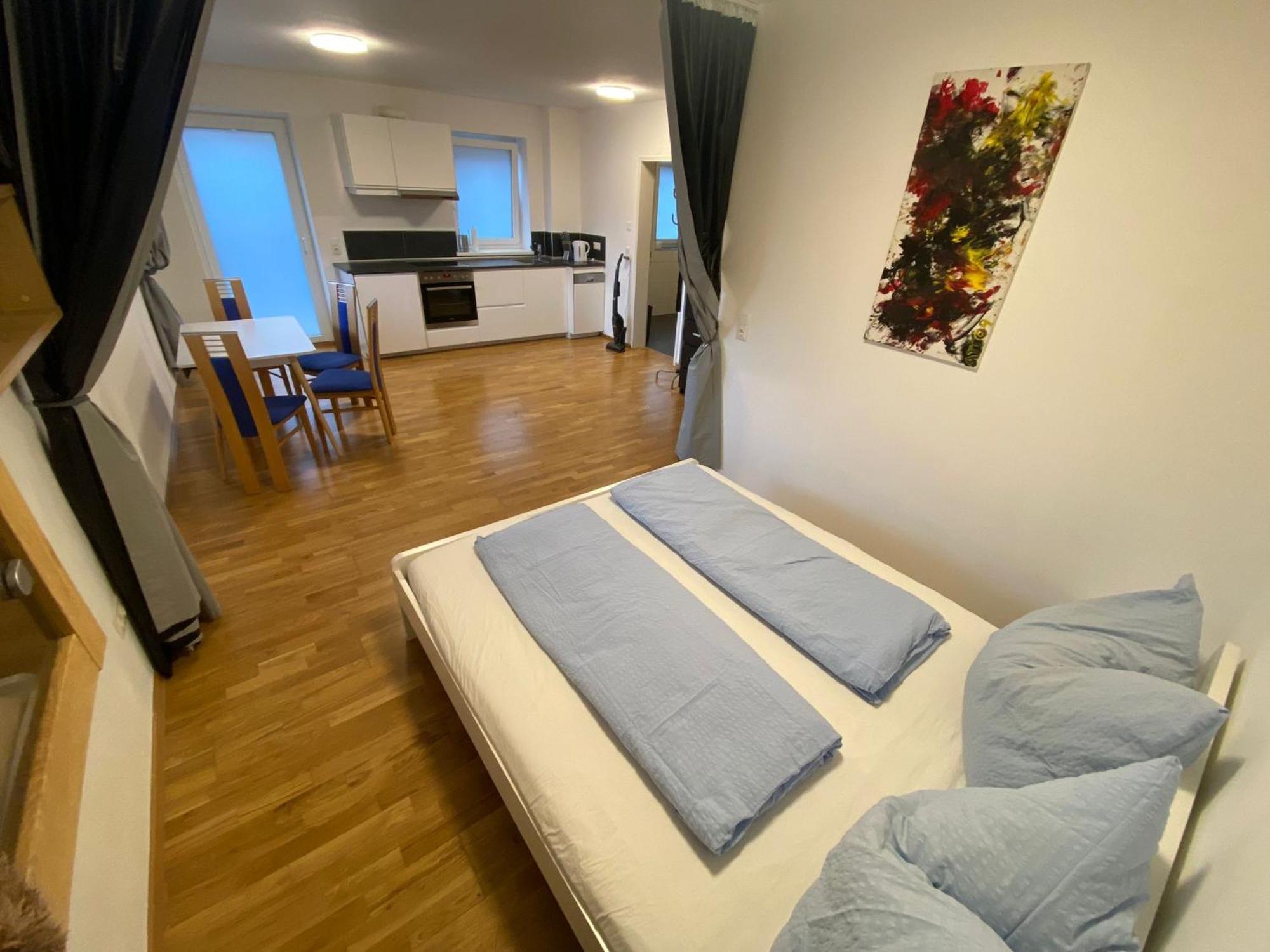 Appartement เทลฟ์ส ภายนอก รูปภาพ